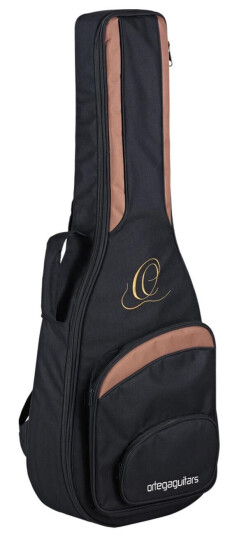 Ortega Guitars Ortega Onb14 Deluxe Guitar Gigbag, 1/4 76,8cm