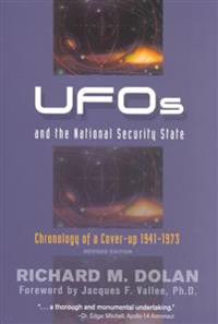Dolan, Richard M. Ufos and the National Security State Dolan, Richard M. Ufos and the National Security State