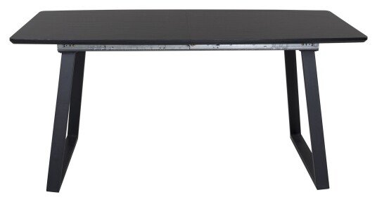 Venture Home Design Inca Spisebord m. uttrekk, Svart, 160x85 1621234-03-45 1621231-01-0 Venture Home Design Inca Spisebord m. uttrekk, Svart, 160x85 1621234-03-45 1621231-01-0