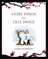 Store Panda Og Lille Drage Av James Norbury