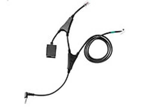 Sennheiser Epos Sennheiser Cehs Al 01 Alcatel Adapter Sennheiser Epos Sennheiser Cehs Al 01 Alcatel Adapter