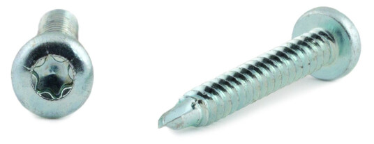 Arvid Nilsson FZB Skrue 4,2 x 25 mm med Torx-håndtak, 1000-pakning