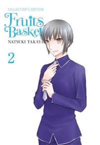 Fruits Basket Collector'S Edition, Vol. 2 Av Natsuki Takaya