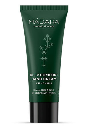 Mádara Madara Deep Comfort Hand Cream 60ml