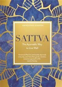 Sattva Av Emine Rushton, Paul Rushton Sattva Av Emine Rushton, Paul Rushton