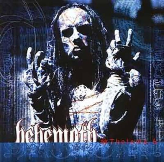 Behemoth Thelema 6 Vinyl 180gram Behemoth Thelema 6 Vinyl 180gram