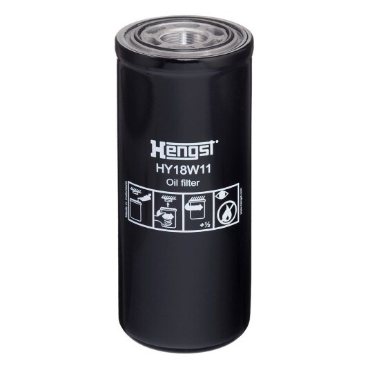 Oljefilter HENGST FILTER HY18W11 Oljefilter HENGST FILTER HY18W11