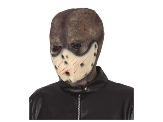Fiesta Boogeyman Maske Fiesta Boogeyman Maske