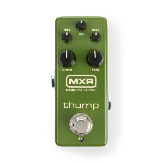 MXR Thump Bass Preamp / EQ  M281