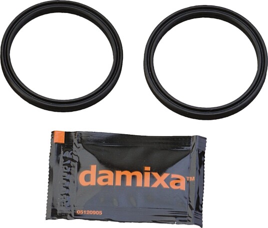 Damixa O Ringer Pakningssett for S.50/S.70 med Armaturfett Damixa O Ringer Pakningssett for S.50/S.70 med Armaturfett