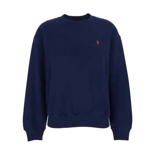 Polo Ralph Lauren Dame Strikkevarer Blå S, Polo Ralph Lauren Dame Strikkevarer Blå S,