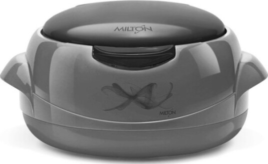 Milton Termokanne Microwow Onetouch 2500, Grå