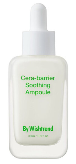 By Wishtrend Cera-Barrier Soothing Ampoule 30ml By Wishtrend Cera-Barrier Soothing Ampoule 30ml