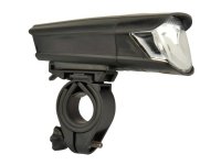 FISCHER FAHRRAD 85353 Sykkel lys LED (RGB) Batteridrevet Sort FISCHER FAHRRAD 85353 Sykkel lys LED (RGB) Batteridrevet Sort