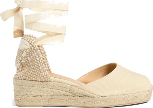 Castañer Dame Sko Beige 40 EU,