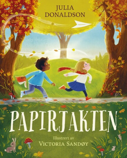 Papirjakten Papirjakten