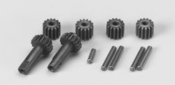 Traxxas 2382 Planet Gear Shafts 4 Traxxas 2382 Planet Gear Shafts 4