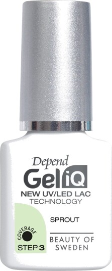 Depend Gel IQ 1142 Sprout