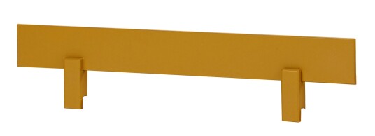 Hoppekids ECO Comfort Sikkerhetsskinne Gul Hoppekids ECO Comfort Sikkerhetsskinne Gul
