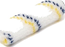 Jordan minirull bunnstoff og metall 10 cm