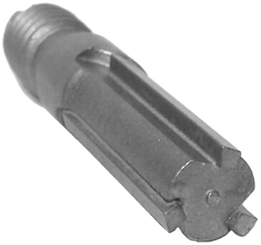 Sprehn Fugeskjærestift M/3 HM-skjær 6x26 mm M14 3 stk