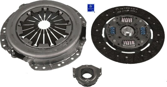 Clutchsett SACHS 3000 635 001