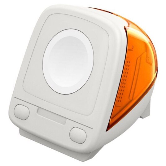 Spigen Spigen Classic C1 stativ for Apple klokke Oransje