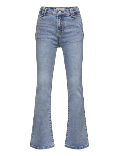 Levi"s Lvg 726 Flare W/ Pocket Detail Blue 104