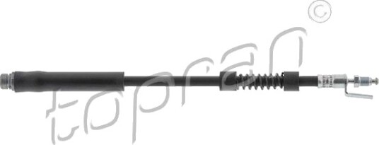TOPRAN 303 980 Bremseslange