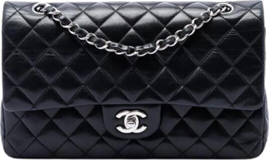 Chanel Vintage Dame Pre owned Svart ONE SIZE,
