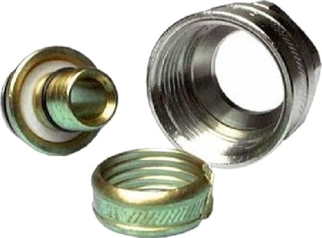 Salus Eurokonus EK 16 3/4 x 16 x 2mm F 067523