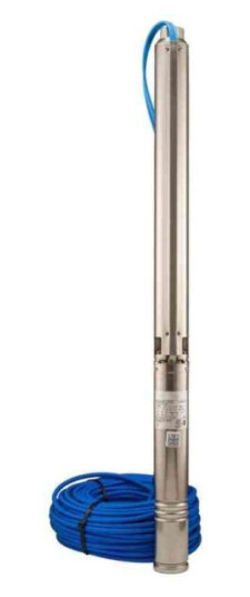 Debe DB3 2/22 Pumpepakke med 60 m kabel, Vanning Debe DB3 2/22 Pumpepakke med 60 m kabel, Vanning