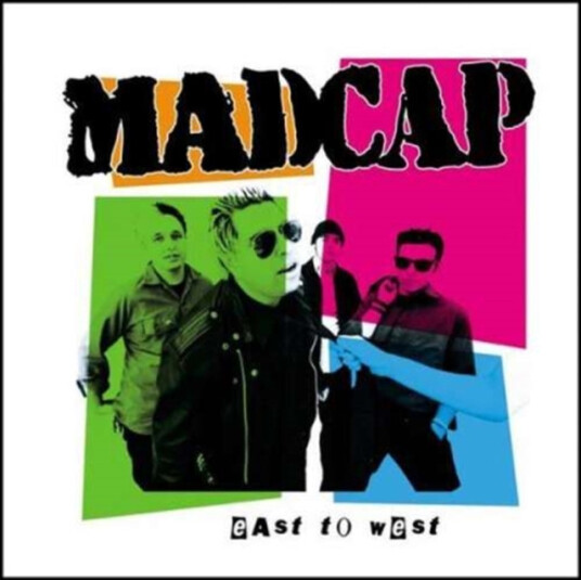 Madcap East To West CD Madcap East To West CD