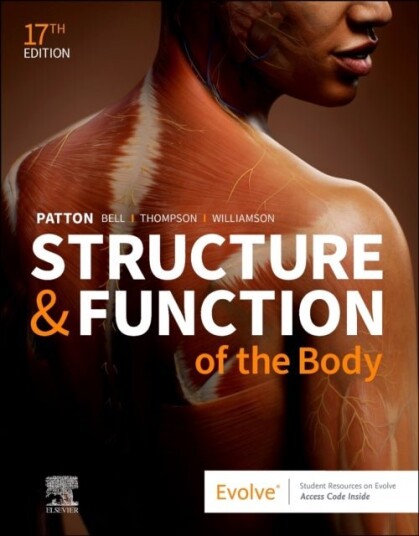 Structure & Function of the Body Softcover