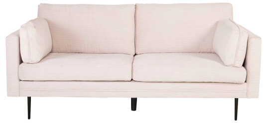 Venture Design Boom 3-seters sofa Beige Beige