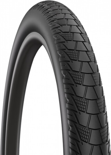 Sykkeldekk RUBENA Cityhopper ST Smart 28x2.00 Black