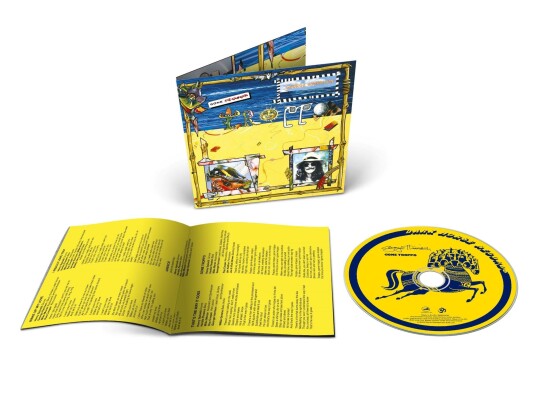 George Harrison Gone Troppo CD George Harrison Gone Troppo CD