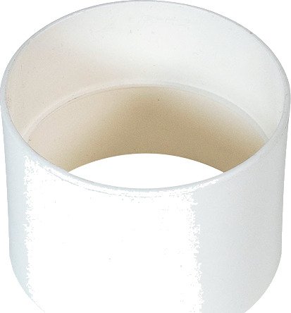 Separett 1023-01 Skjøterør Ø75 mm Rett, Baderom