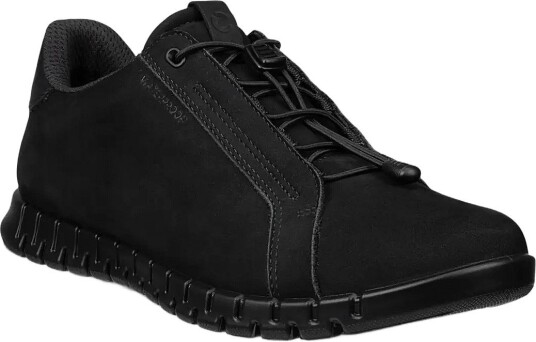 ECCO Gruuv Lite W BLACK/BLACK 42