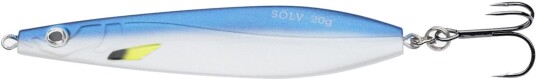 SÖLV BLIXX 7CM/13G PURPLE POIS