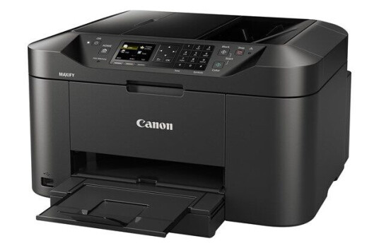 Canon MAXIFY MB2150 Multifunksjonsskriver A4 Blekk Svart Canon MAXIFY MB2150 Multifunksjonsskriver A4 Blekk Svart