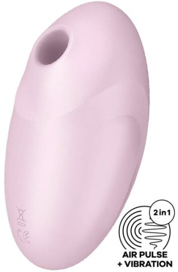 Satisfyer Vulva Lover 3 Pink