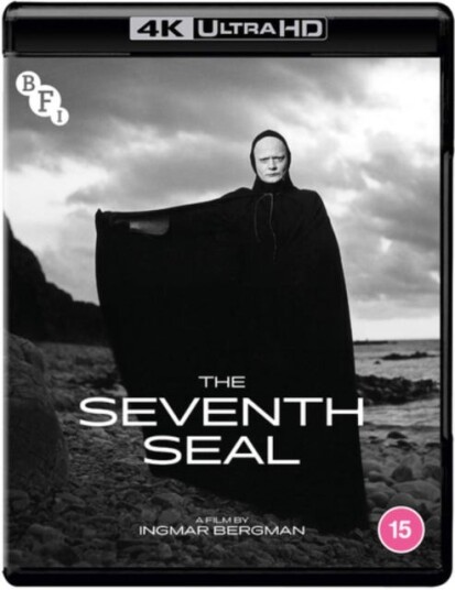 The Seventh Seal (1957) / Det Syvende Segl The Seventh Seal (1957) / Det Syvende Segl