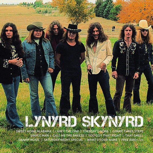 Lynyrd Skynyrd Icon LP/Vinyl Lynyrd Skynyrd Icon LP/Vinyl