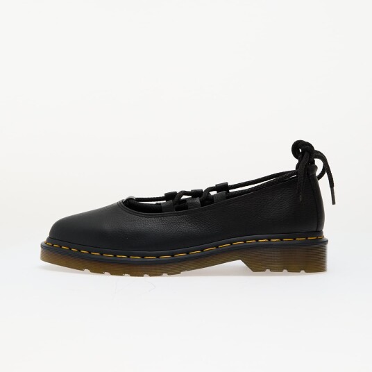 Dr. Martens Elphie II Lace Up Shoe Black EUR 36