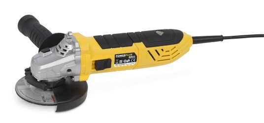 Powerplus Vinkelsliper 115mm 900W Powerplus Vinkelsliper 115mm 900W