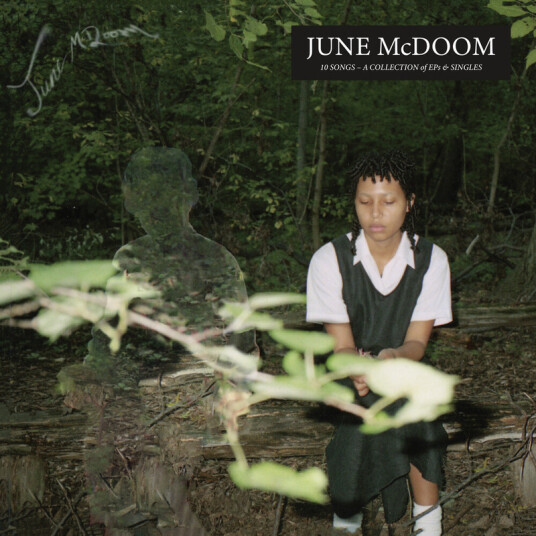 June McDoom June Mcdoom CD