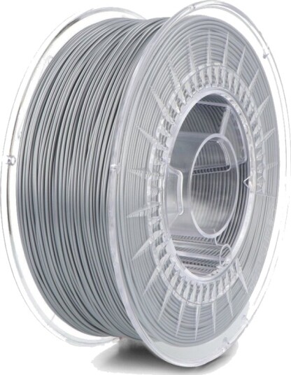 Devil Design Filament Devil Design Petg 1.75 Mm 1 Kg Aluminium Devil Design Filament Devil Design Petg 1.75 Mm 1 Kg Aluminium