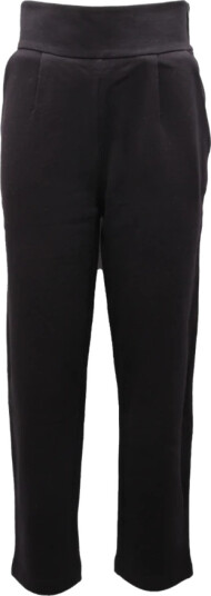Moschino Dame Bukser Svart S, Moschino Dame Bukser Svart S,