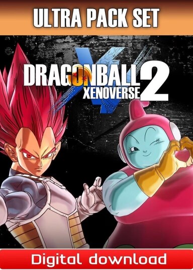 DRAGON BALL XENOVERSE 2 - Ultra Pack Set DRAGON BALL XENOVERSE 2 - Ultra Pack Set